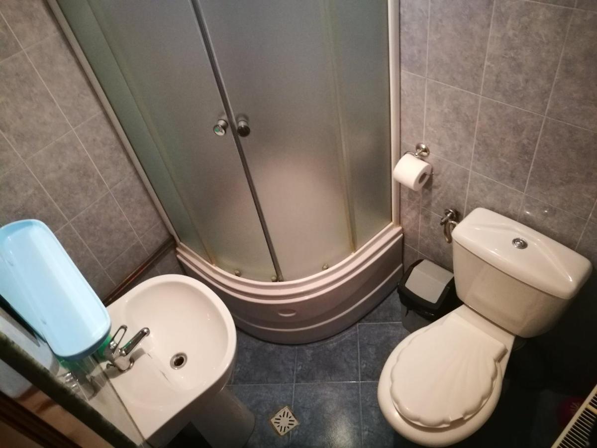 Pensiunea Poiana Borsa  Kültér fotó