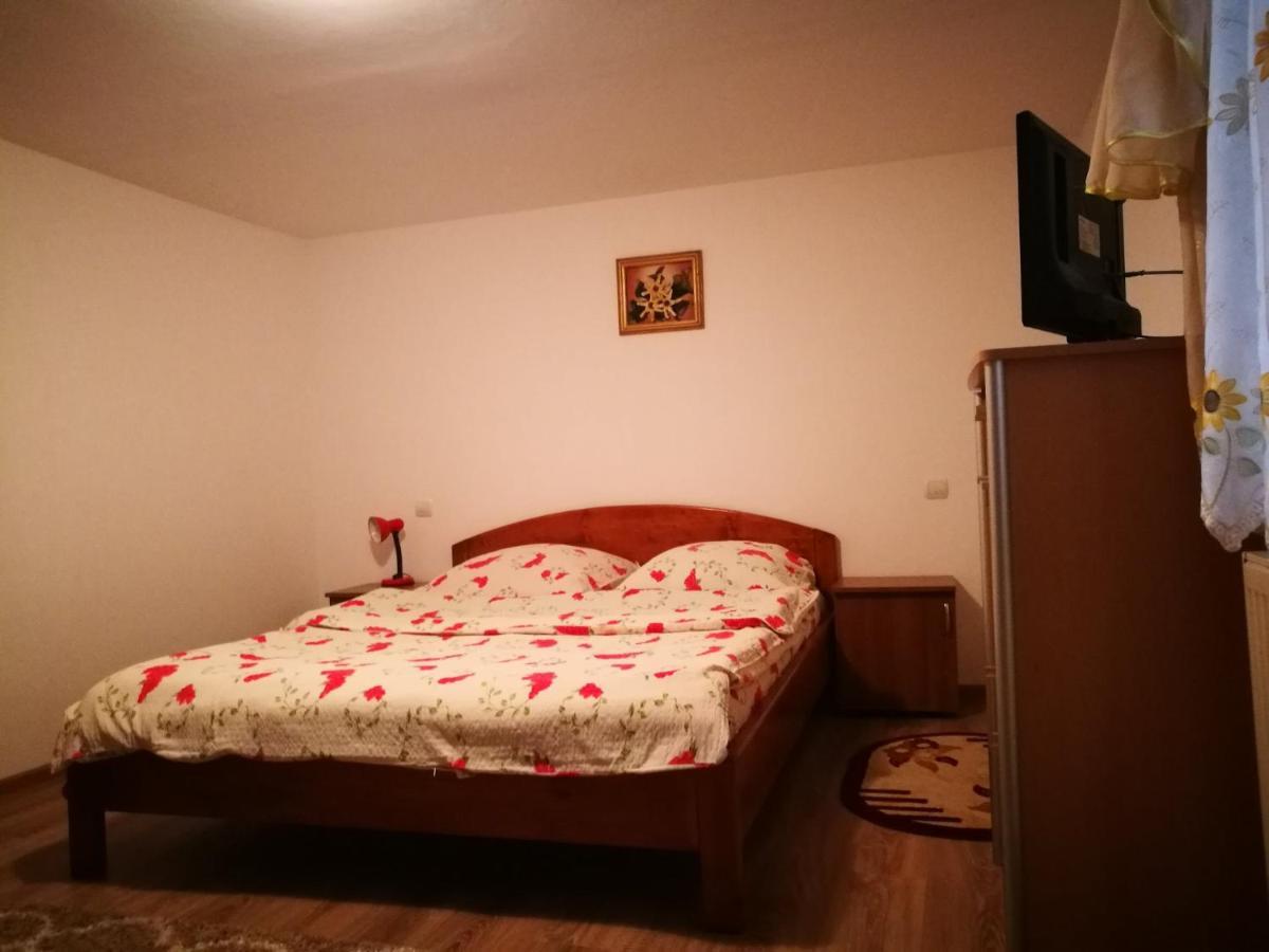 Pensiunea Poiana Borsa  Kültér fotó